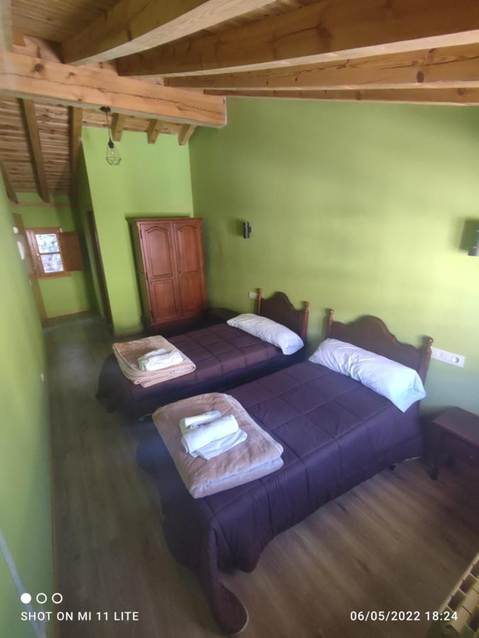 El Rinconcito Pension Borobia Buitenkant foto